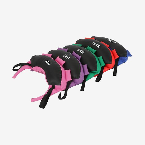  아리프 크러쉬핏 불가리안백 10kg 웨이트 헬스 홈트