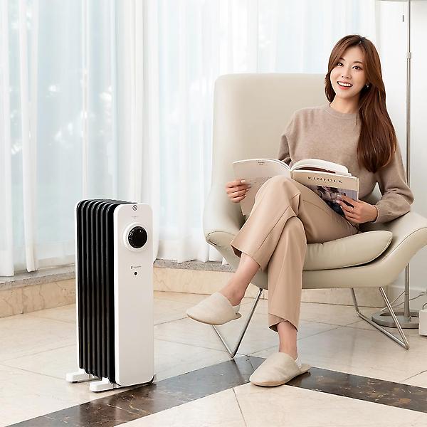  액센트리 라디에이터 가정용 사무실 화장실 전기난로 난방