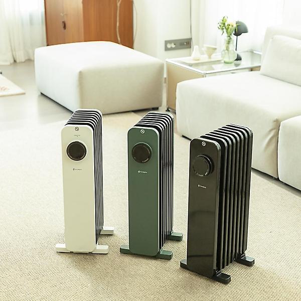  액센트리 라디에이터 가정용 사무실 화장실 전기난로 난방