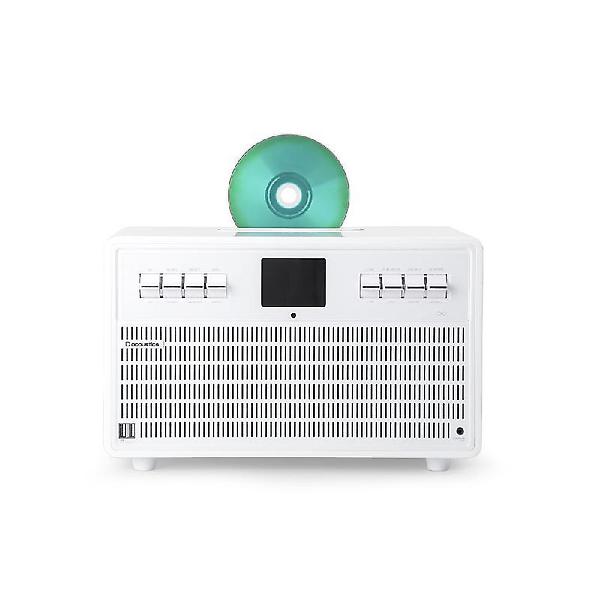  [D-ACOUSTICS] 디어쿠스틱 디오 (DIO) 블루투스 스피커 CD플레이어 FM 라디오