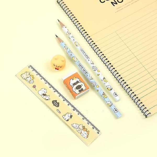  캐릭터 문구세트 