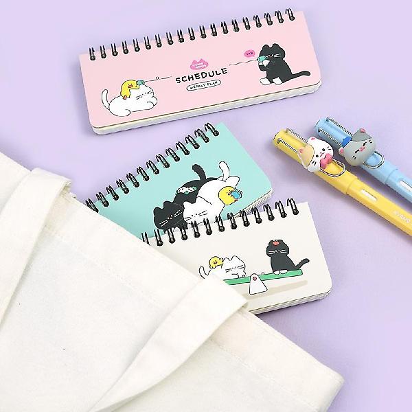  냥냥 스케줄 수첩 (랜덤발송)