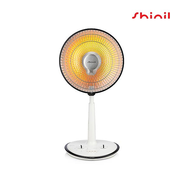 [신일전자/SEH-D600C] 신일 좌석용 선풍기형 전기히터 사무실 난로 SEH-D600C