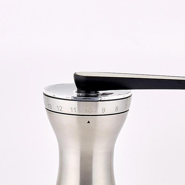  자센하우스 마나우스 핸드밀 커피 원두 그라인더 분쇄기