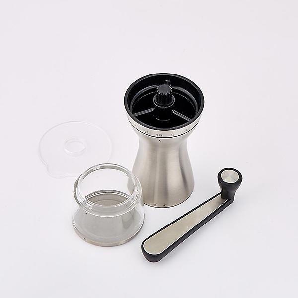  자센하우스 마나우스 핸드밀 커피 원두 그라인더 분쇄기