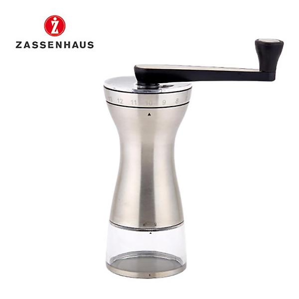  자센하우스 마나우스 핸드밀 커피 원두 그라인더 분쇄기