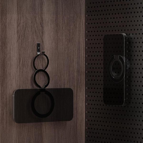  포램 양면 마그네틱 그립홀더 접이식 거치가능 MAG-MPH8