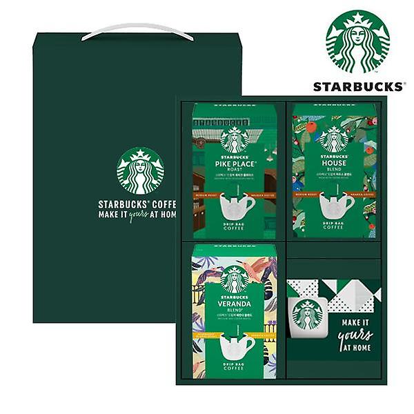  [스타벅스] 커피 파이크 디럭스 스페셜세트 3종 (L)