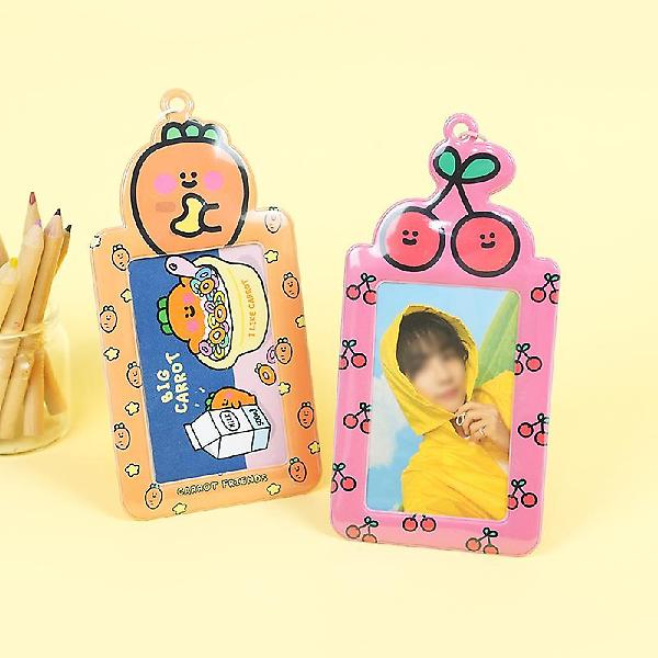  당근친구들 포토카드 홀더