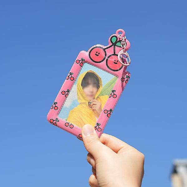  당근친구들 포토카드 홀더