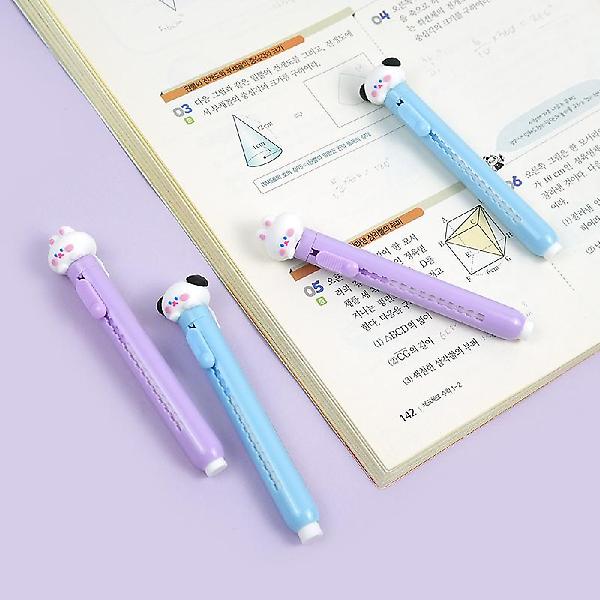  피규어 슬라이드 지우개 VER2 2종세트