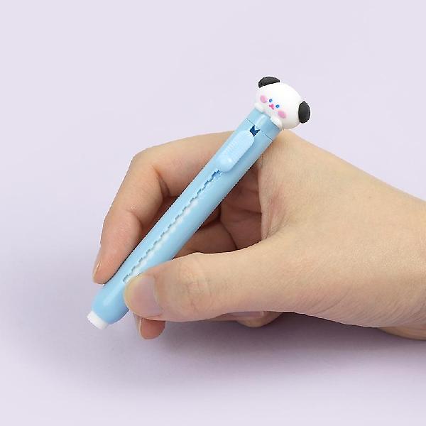  피규어 슬라이드 지우개 VER2 2종세트