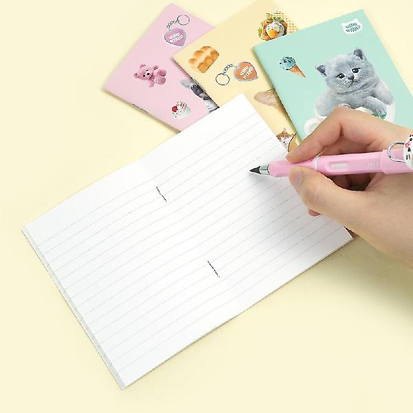  킹냥 핸디수첩 4종세트