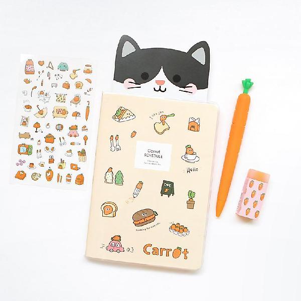  애니멀 스마트 엽서ver2 8종세트