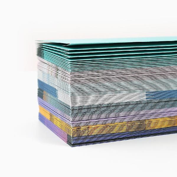  감성 가로 봉투 세트