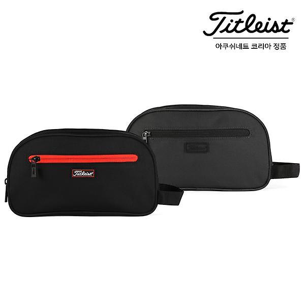  [아쿠쉬네트코리아 정품]타이틀리스트 2020 PLAYERS(플레이어스)돕킷 파우치[TA20PDK][2COLOR][남성용]