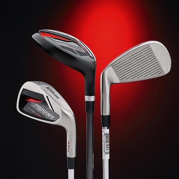  윌슨 프로스태프 유틸리티 콤보 남성 아이언세트