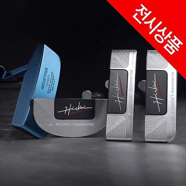  전시상품/히스케이 FULL CNC 단조 중고골프채 퍼터 4종 택1