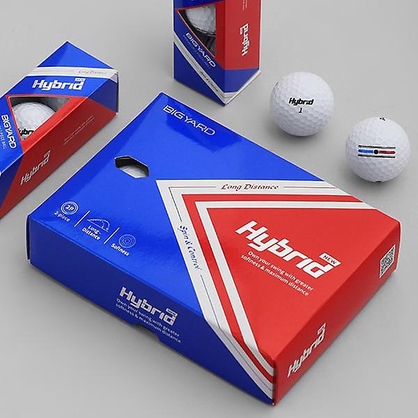  넥센 빅야드 NEW 하이브리드 2피스 골프공