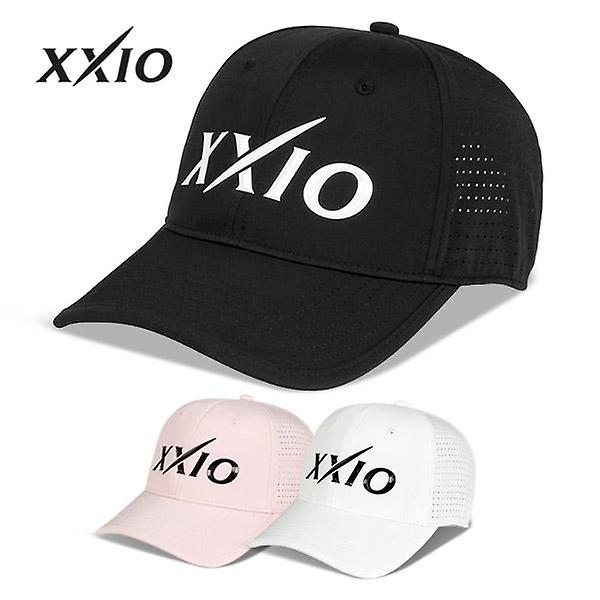  던롭 젝시오 여성 퍼포레이티드 캡 GAH 18095I 블랙