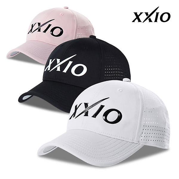  던롭 젝시오 여성 퍼포레이티드 캡 GAH 18095I 블랙