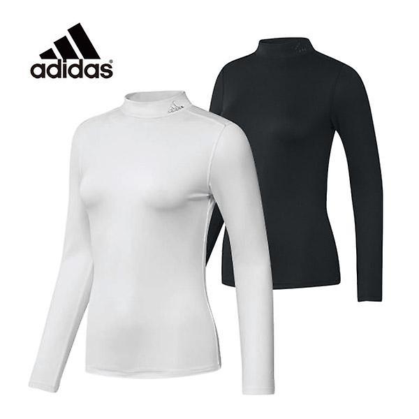 아디다스 FW 여성 테크핏 긴팔티 ED1544 ED1545