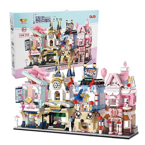  [GUDI 블럭] 드림시티 판타지월드 스토어