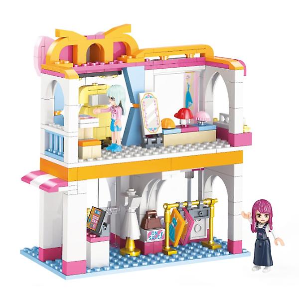  [GUDI 블럭] 낸시 프렌즈 샤이닝 패션숍