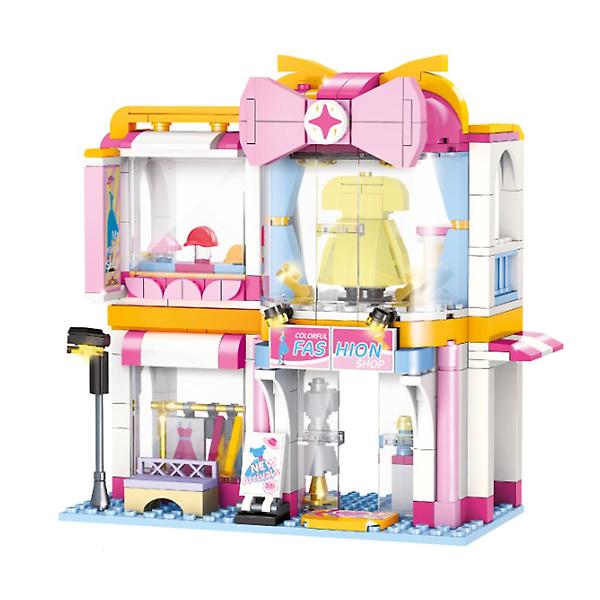  [GUDI 블럭] 낸시 프렌즈 샤이닝 패션숍