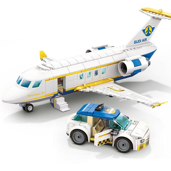  [GUDI 블럭] 리빙시티 비지니스 전용기