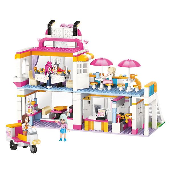  [GUDI 블럭] 치치 프렌즈 맛있는 레스토랑