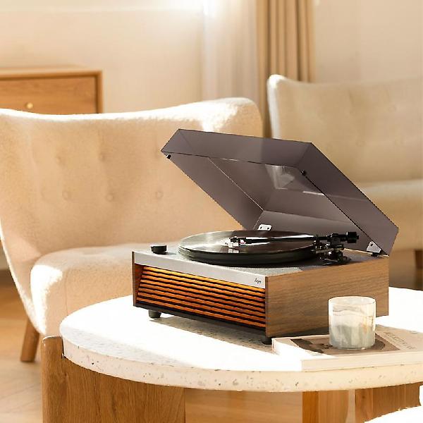  [HYM] LUMI 루미 올인원 턴테이블 블루투스 램프 스피커