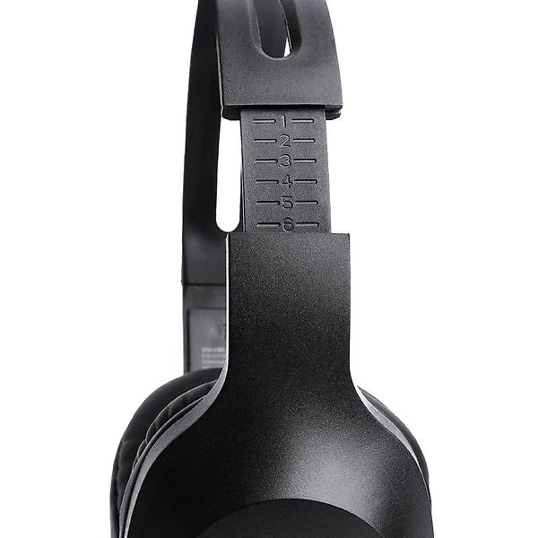  스마텍 유선 게이밍 마이크 헤드셋 C타입 강의 방송 STH-C301