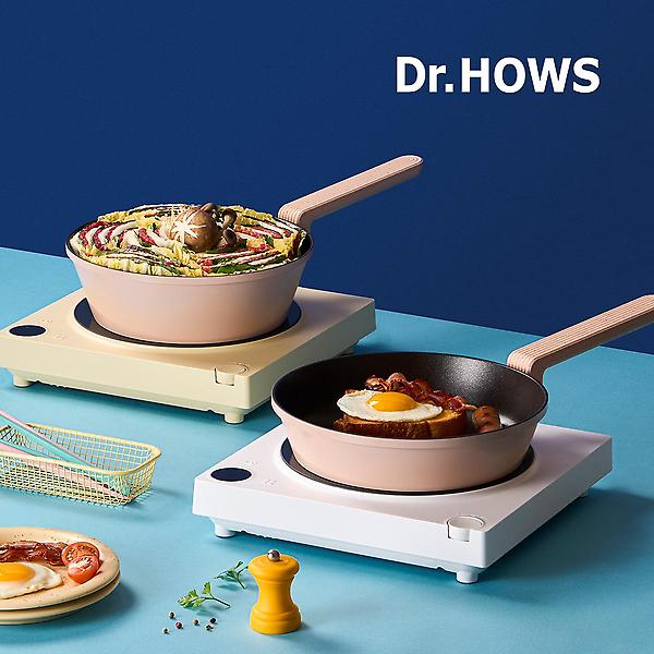  닥터하우스 키토산 항균 코팅 프라이팬/웍 4종 택1