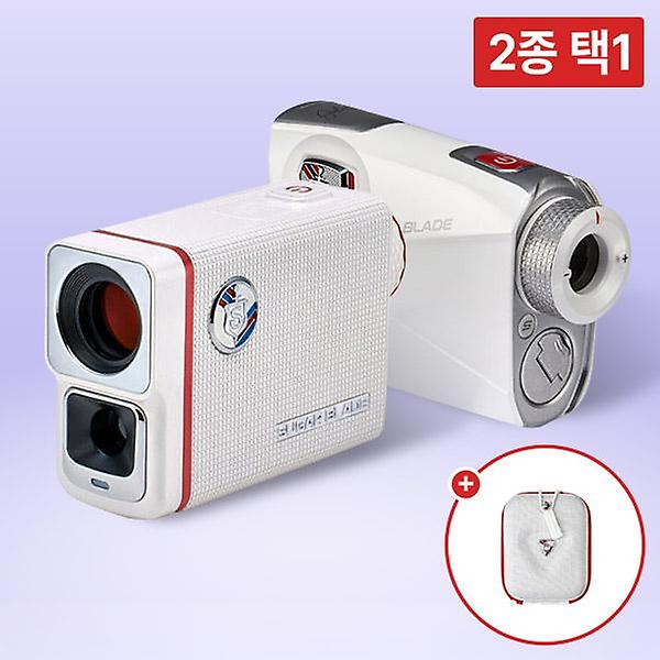  [전시상품] 슈가블레이드 론델라이트 R22L 컴팩트 레이저 거리측정기 / 갈라틴 G22 거리측정기 택1+파우치