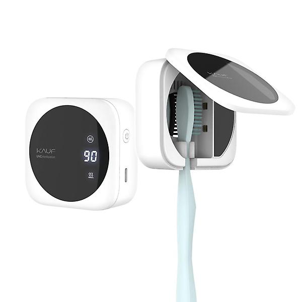  카프 UV 히팅 건조 살균 휴대용 무선 칫솔 살균기 KF-DL4
