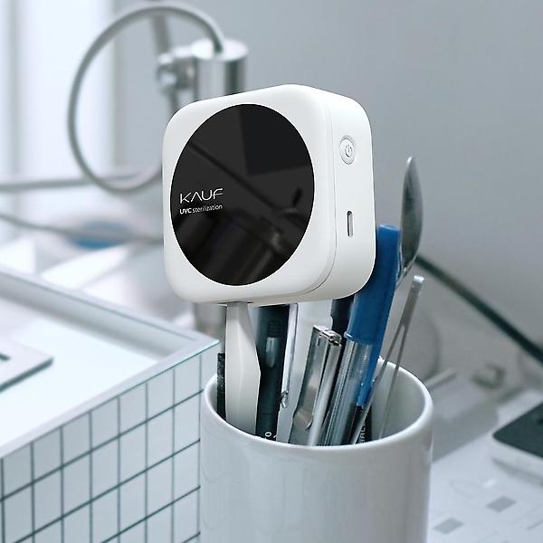  카프 UV 히팅 건조 살균 휴대용 무선 칫솔 살균기 KF-DL4