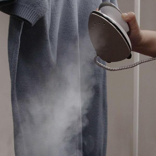  카프 여행용 휴대용 미니 스팀 다리미 KF-TS2