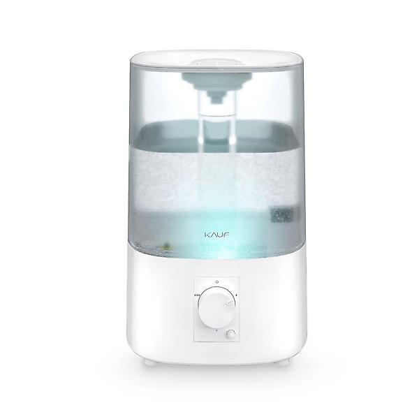  카프 저소음 3.8L 분리형 LED 무드등 대용량 초음파 가습기 KF-HM10