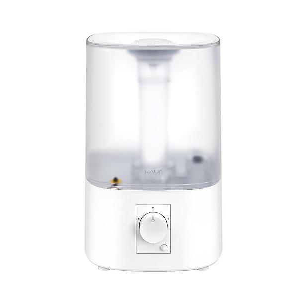  카프 저소음 3.8L 분리형 LED 무드등 대용량 초음파 가습기 KF-HM10