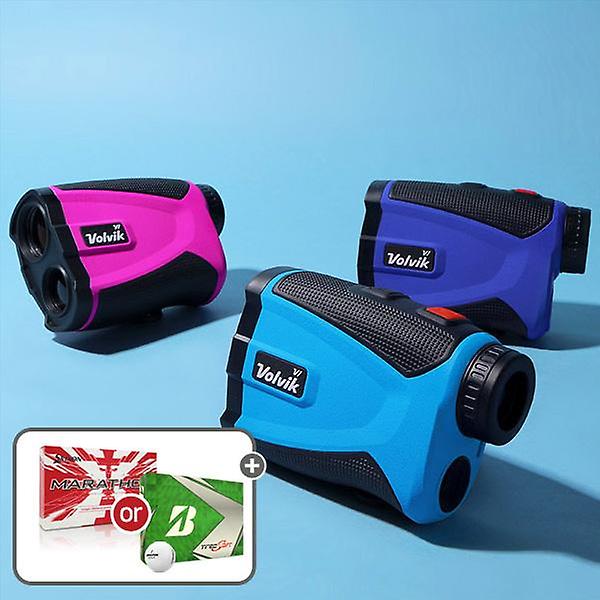  골프공제공/볼빅 레인지 파인더 V1 레이저 거리측정기