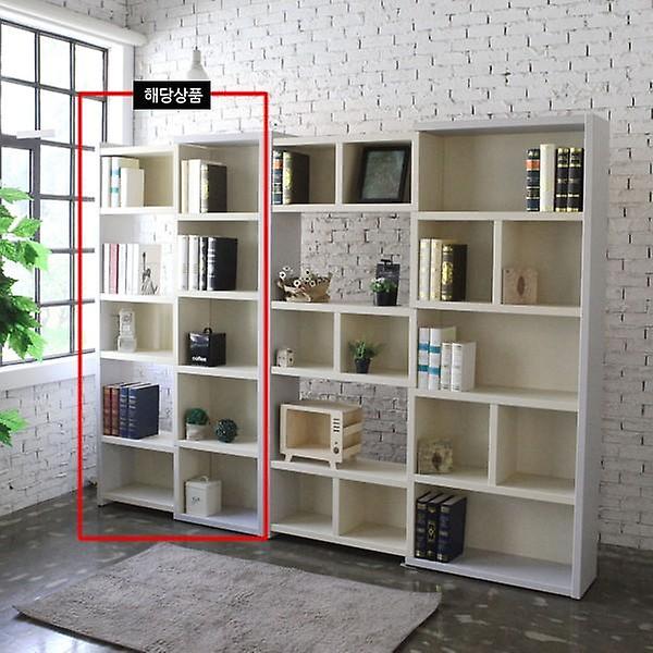  아이앤 엘리1100확장형5단책장 DF