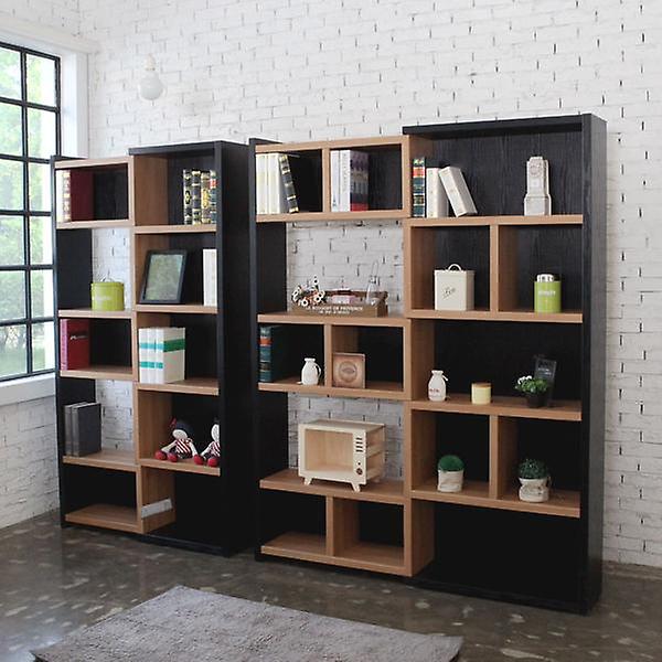  아이앤 엘리확장형2600책장풀세트 DF