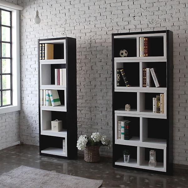  아이앤 엘리확장형2600책장풀세트 DF