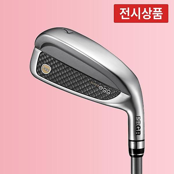  [전시상품] PRGR NEW SUPER EGG 카본 여성 아이언세트 7I / 8I 택1
