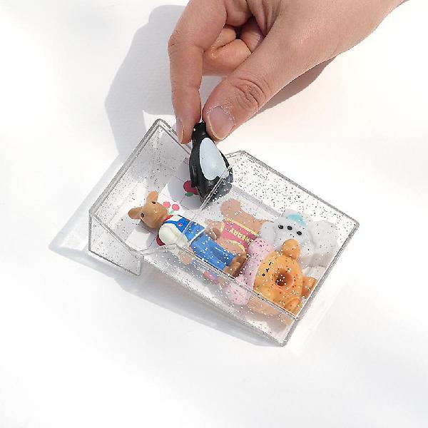  글리터 포토카드 케이스