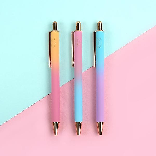  레인보우 볼펜 (랜덤발송)