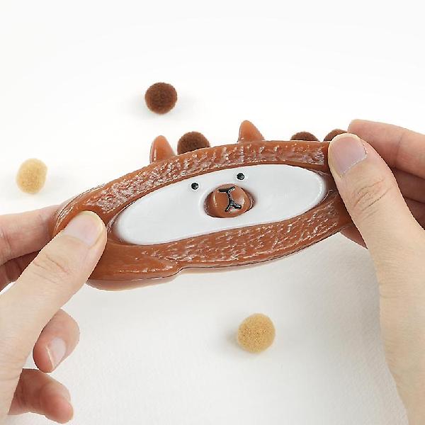  폼폼 카피바라 말랑이