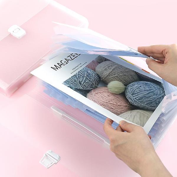  반투명 도큐먼트 파일