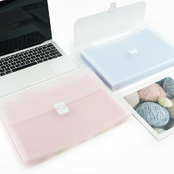  반투명 도큐먼트 파일